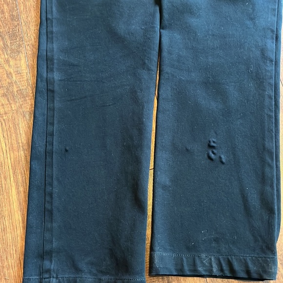 St. John sport straight leg jeans - Picture 6 of 6